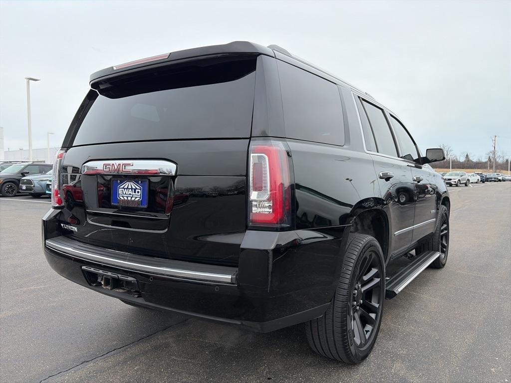 used 2018 GMC Yukon car, priced at $27,397