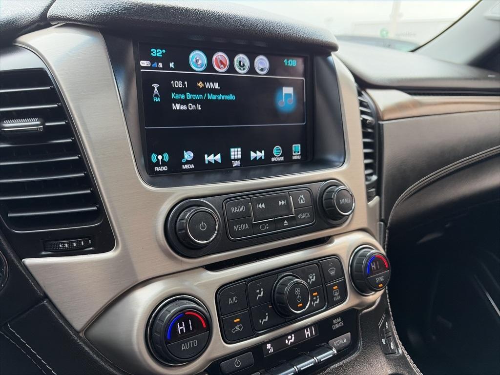 used 2018 GMC Yukon car, priced at $27,397