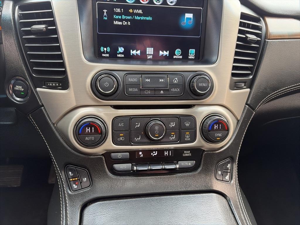 used 2018 GMC Yukon car, priced at $27,397