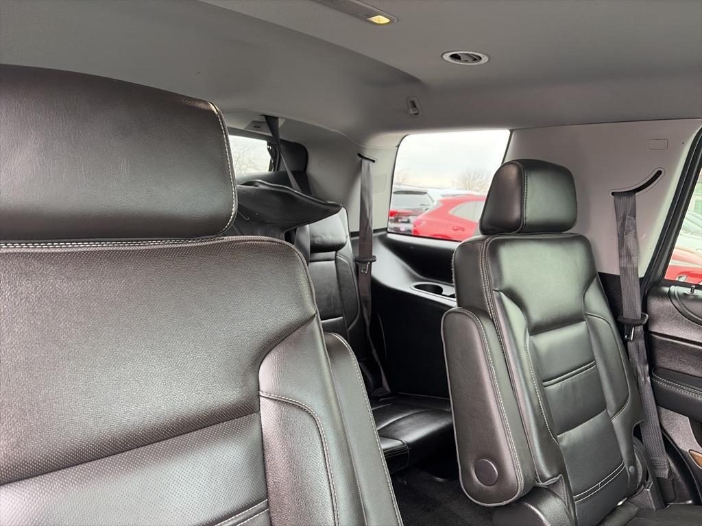 used 2018 GMC Yukon car, priced at $27,397