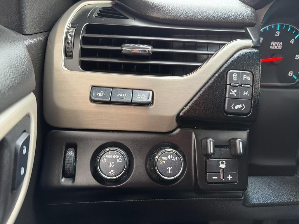 used 2018 GMC Yukon car, priced at $27,397