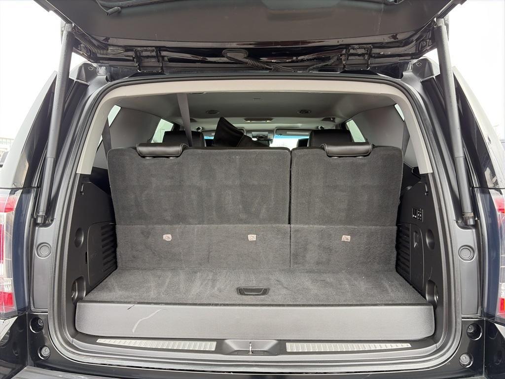 used 2018 GMC Yukon car, priced at $27,397