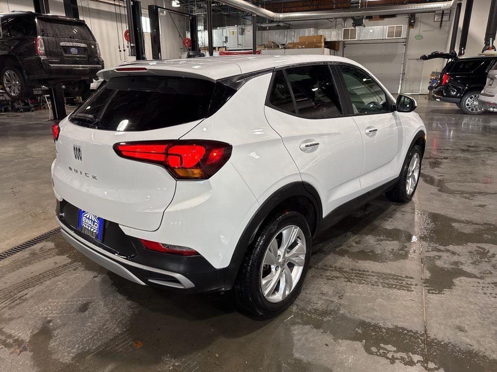 used 2025 Buick Encore GX car, priced at $21,689