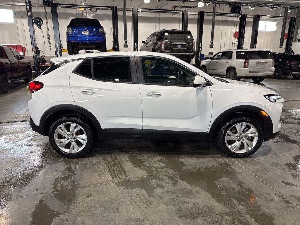 used 2025 Buick Encore GX car, priced at $21,689