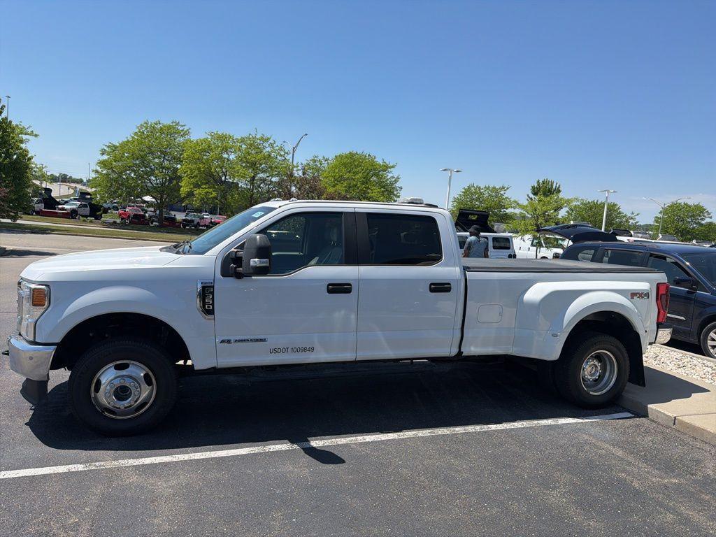used 2020 Ford F-350 car, priced at $39,474