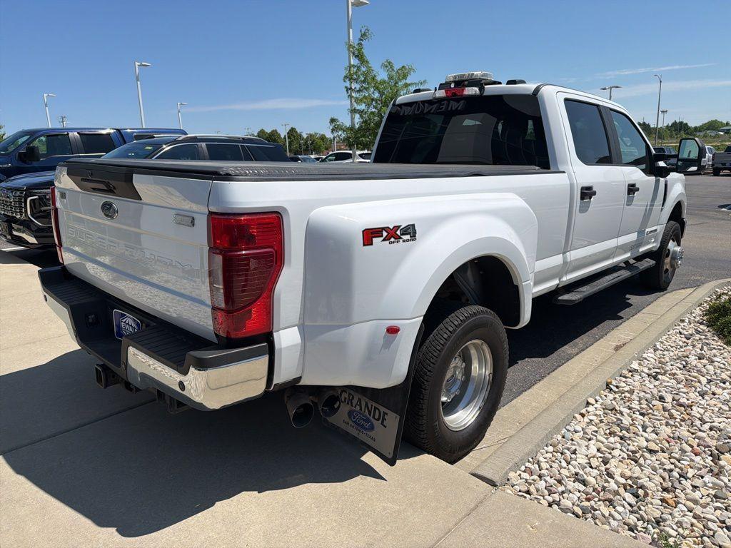 used 2020 Ford F-350 car, priced at $39,474