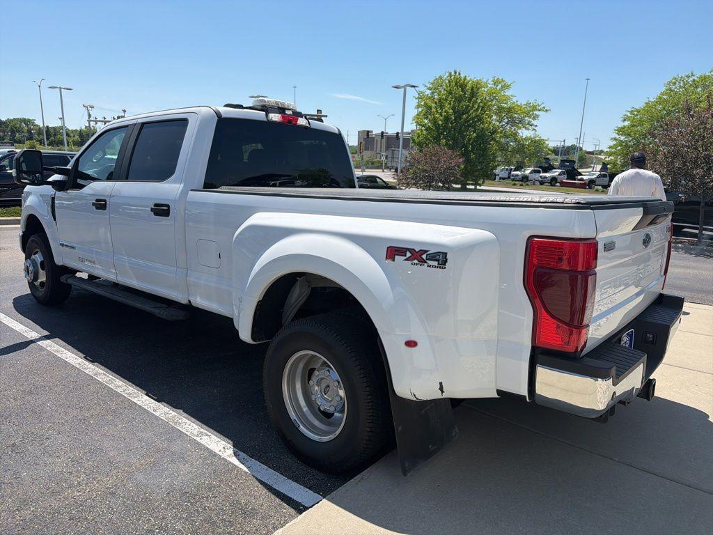 used 2020 Ford F-350 car, priced at $39,474