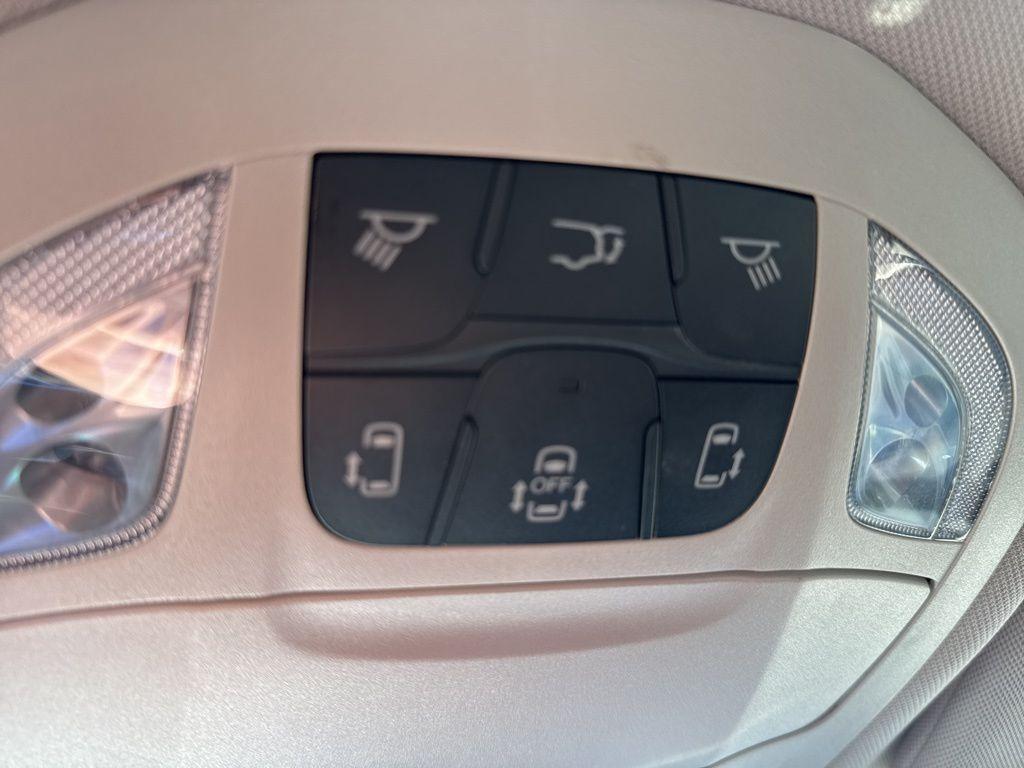 used 2024 Chrysler Pacifica car, priced at $26,739