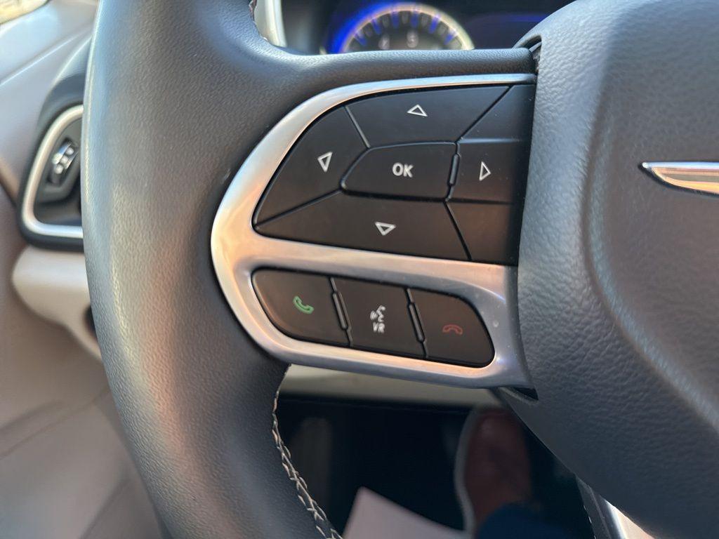 used 2024 Chrysler Pacifica car, priced at $26,739