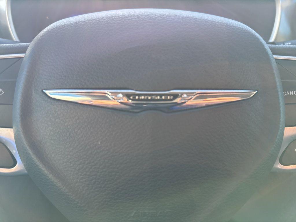 used 2024 Chrysler Pacifica car, priced at $26,739