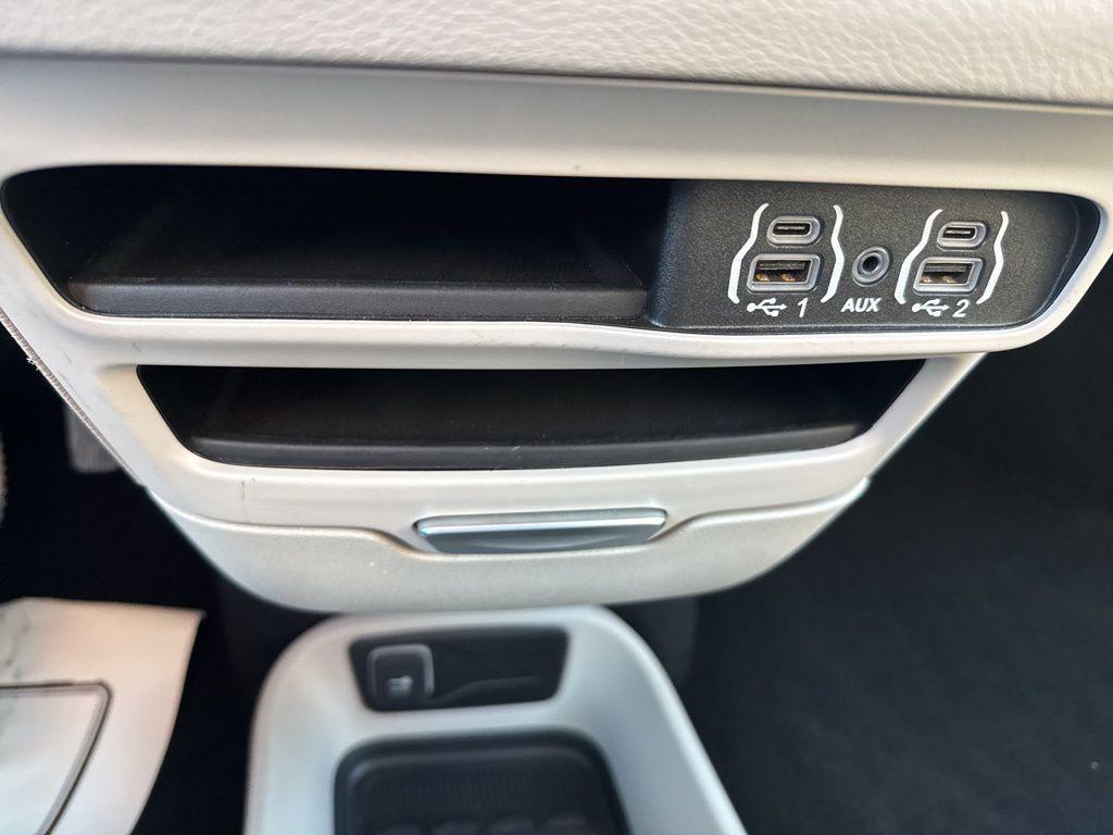 used 2024 Chrysler Pacifica car, priced at $26,739