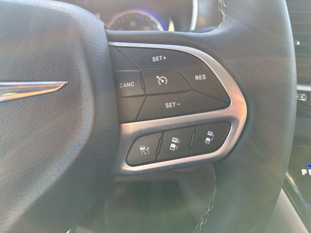 used 2024 Chrysler Pacifica car, priced at $26,739