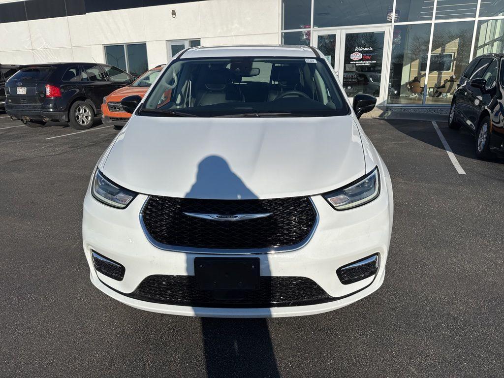 used 2024 Chrysler Pacifica car, priced at $26,739