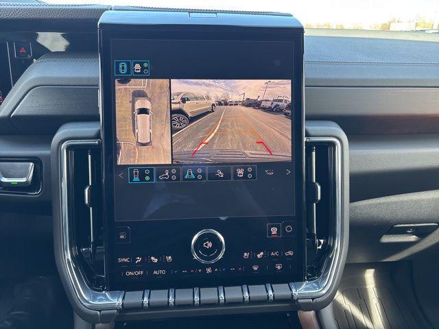 new 2026 GMC Yukon XL car, priced at $103,140