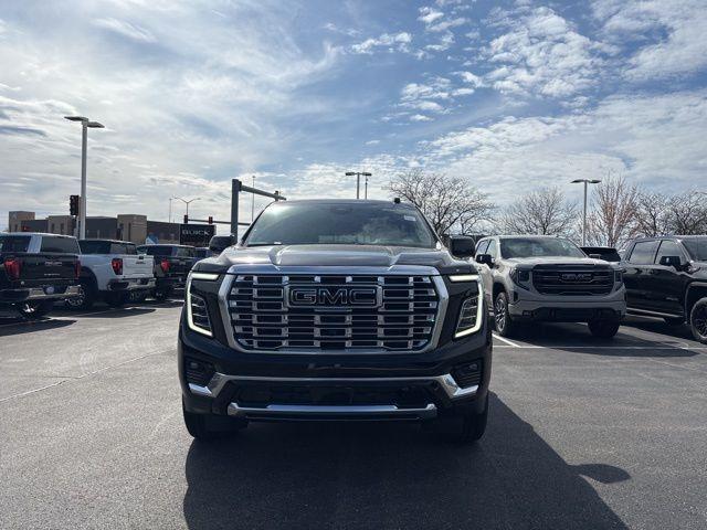 new 2026 GMC Yukon XL car, priced at $103,140