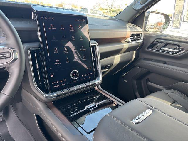 new 2026 GMC Yukon XL car, priced at $103,140