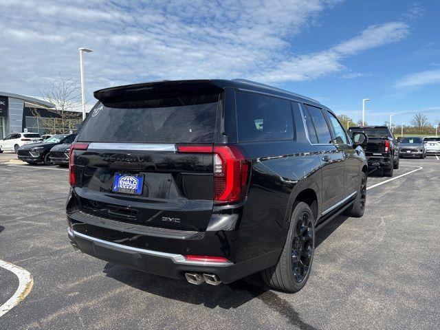 new 2026 GMC Yukon XL car, priced at $103,140