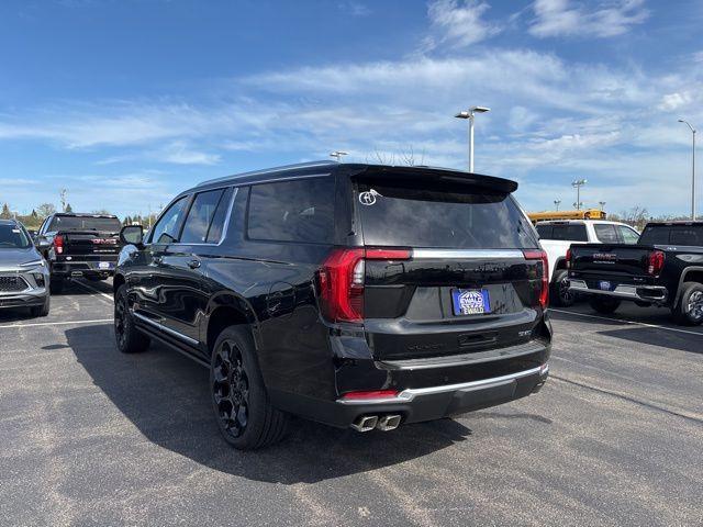 new 2026 GMC Yukon XL car, priced at $103,140