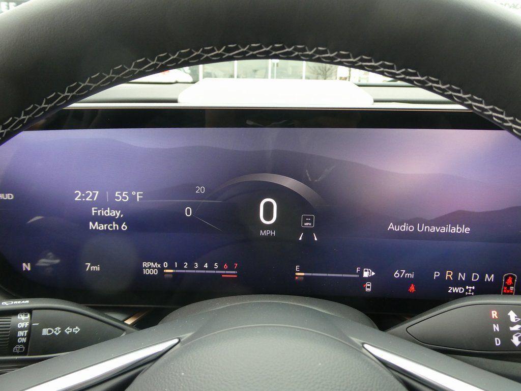 new 2026 Buick Envision car, priced at $46,586