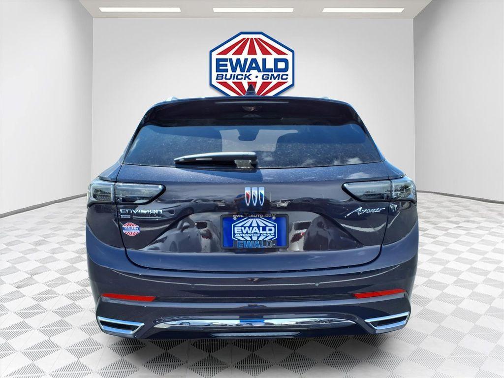 new 2026 Buick Envision car, priced at $49,918