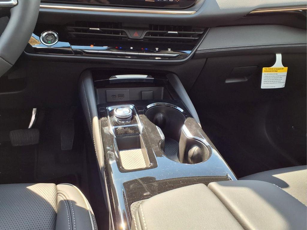 new 2026 Buick Envision car, priced at $49,918