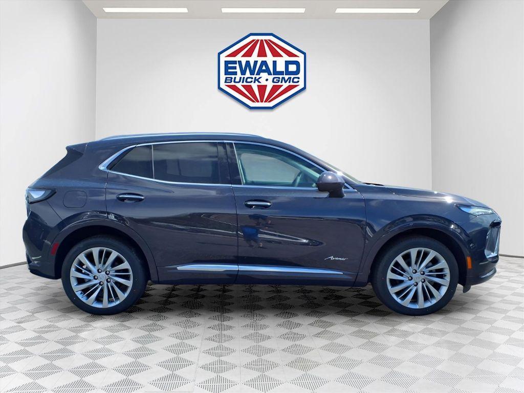 new 2026 Buick Envision car, priced at $49,918