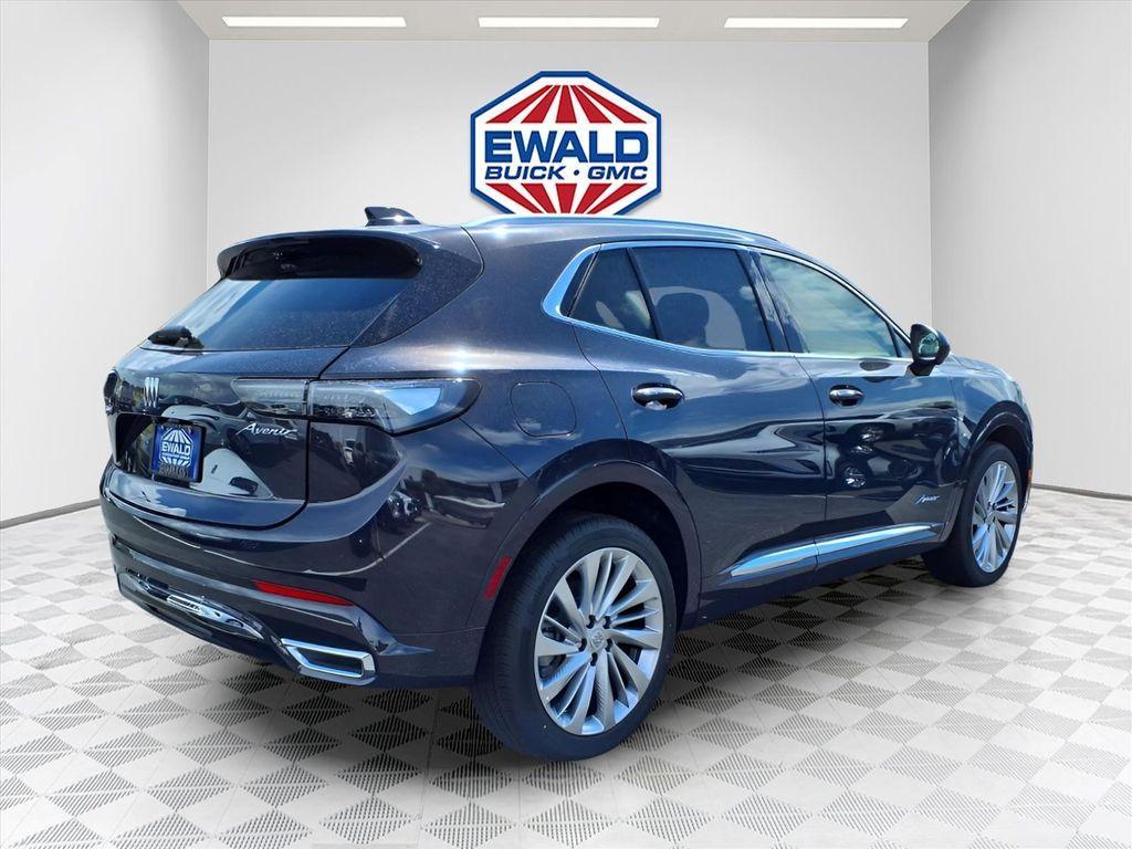 new 2026 Buick Envision car, priced at $49,918