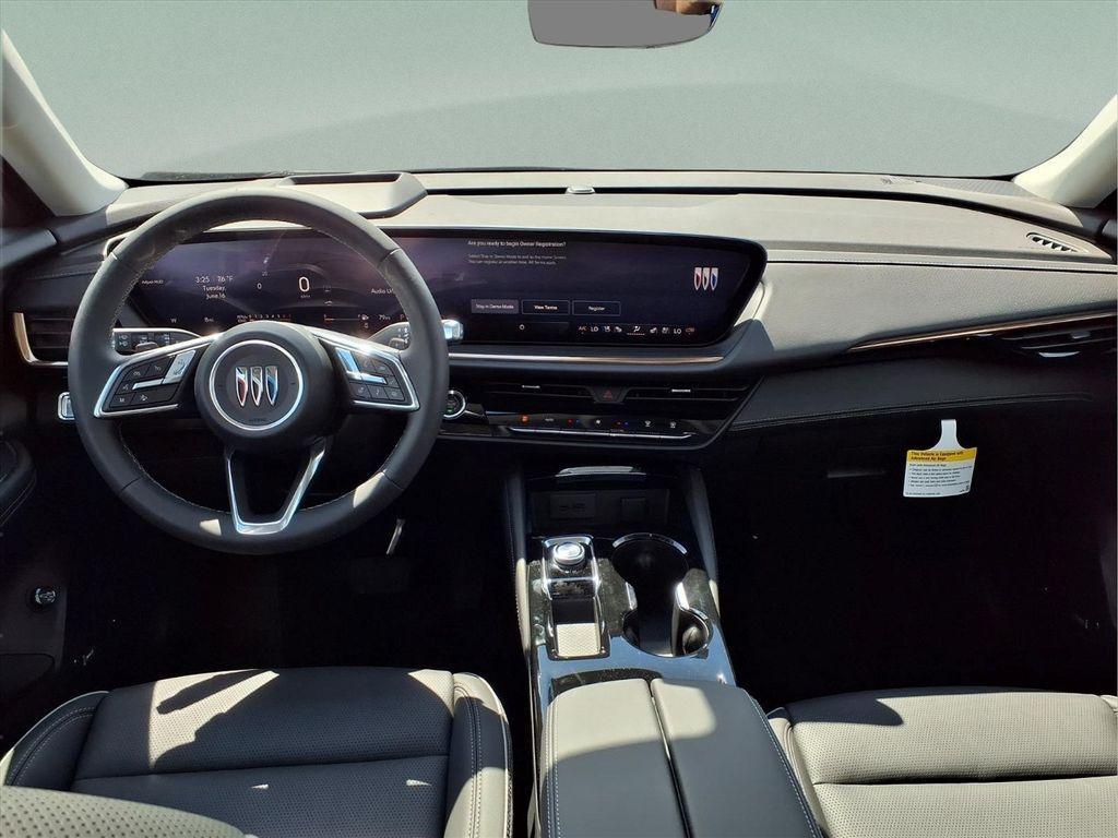 new 2026 Buick Envision car, priced at $49,918