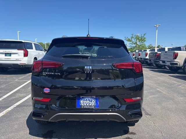 new 2026 Buick Encore GX car, priced at $32,242