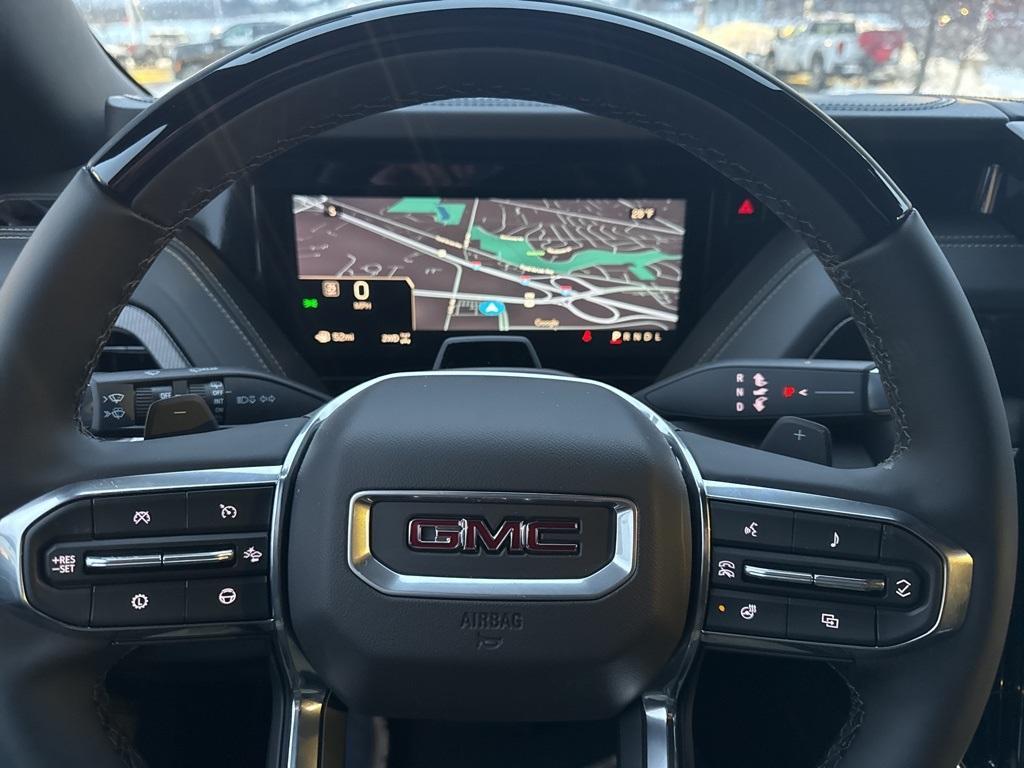 new 2026 GMC Yukon XL car, priced at $87,529