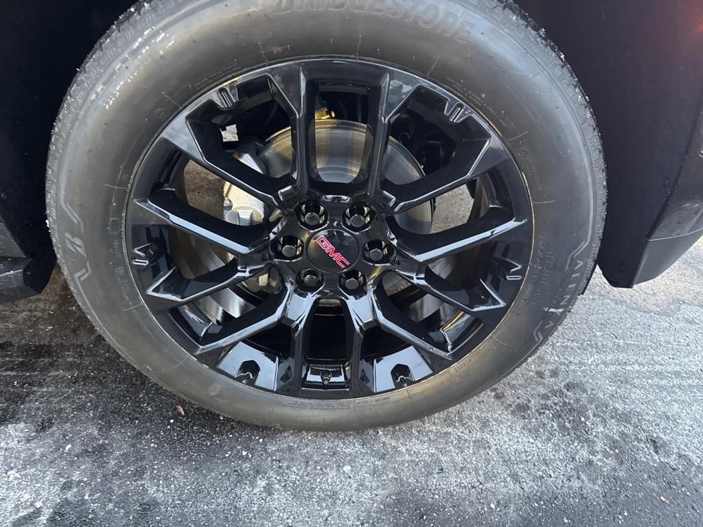 new 2026 GMC Yukon XL car, priced at $87,529