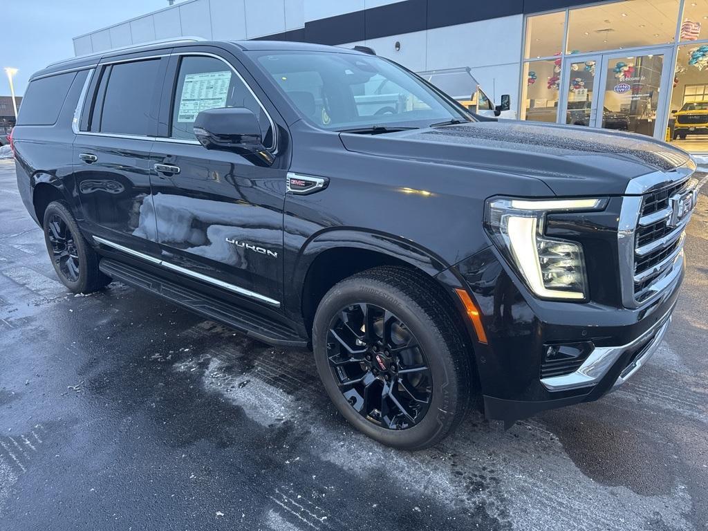 new 2026 GMC Yukon XL car, priced at $87,529