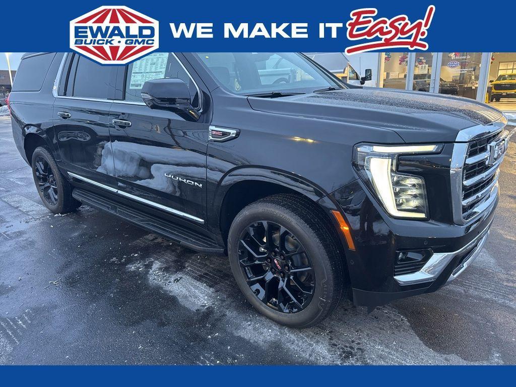 new 2026 GMC Yukon XL car, priced at $86,874