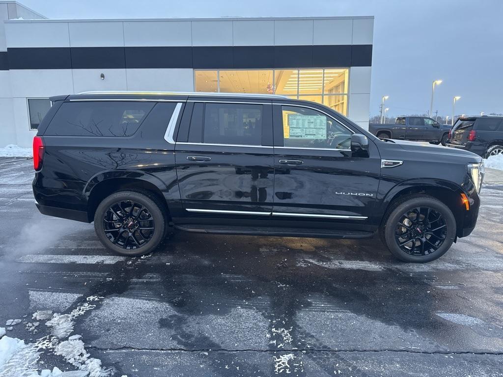 new 2026 GMC Yukon XL car, priced at $87,529