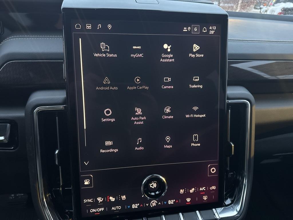 new 2026 GMC Yukon XL car, priced at $87,529