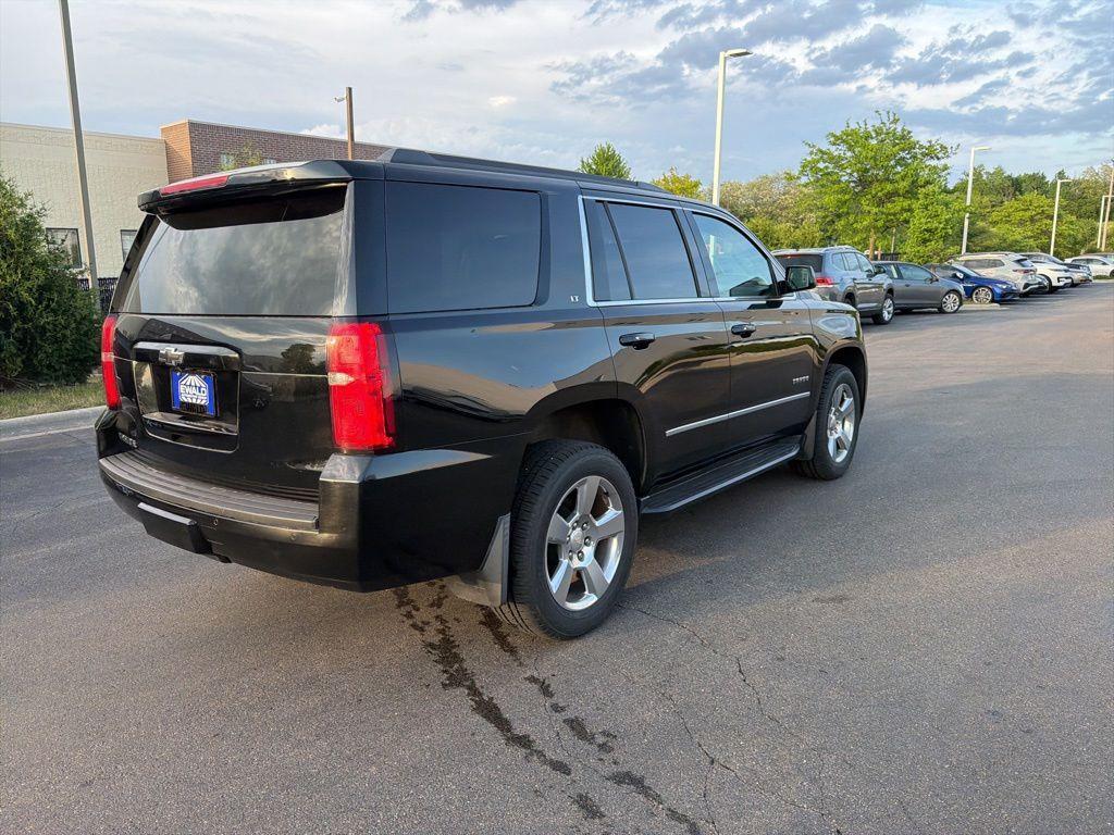 used 2018 Chevrolet Tahoe car, priced at $26,423