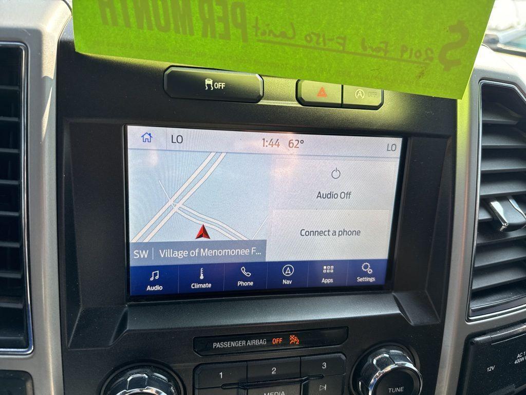 used 2019 Ford F-150 car, priced at $24,497