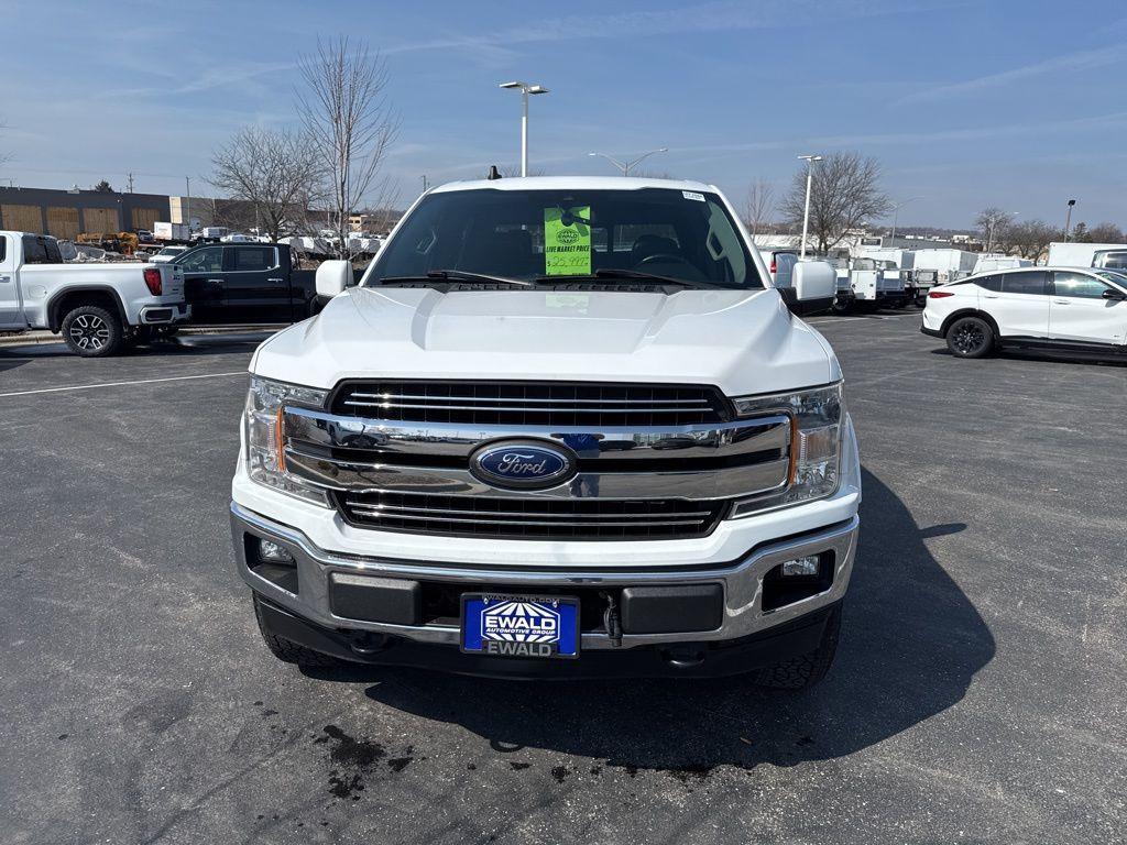 used 2019 Ford F-150 car, priced at $24,497