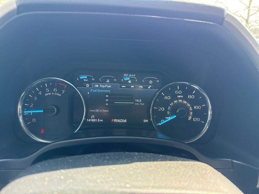 used 2019 Ford F-150 car, priced at $24,497