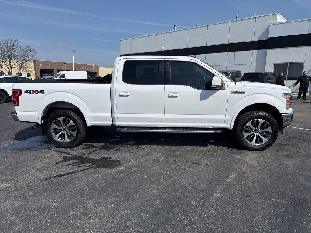 used 2019 Ford F-150 car, priced at $24,497