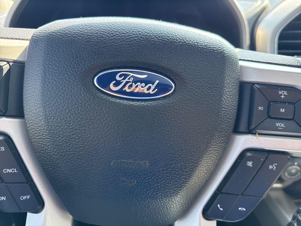used 2019 Ford F-150 car, priced at $24,497