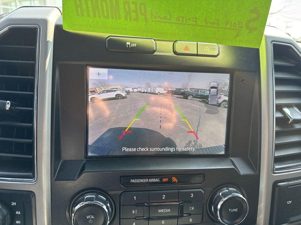 used 2019 Ford F-150 car, priced at $24,497