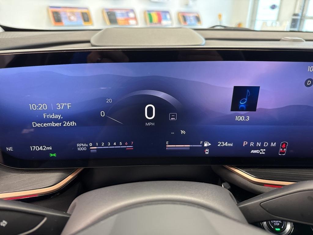 used 2025 Buick Envision car, priced at $30,000