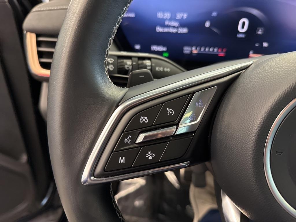 used 2025 Buick Envision car, priced at $30,000