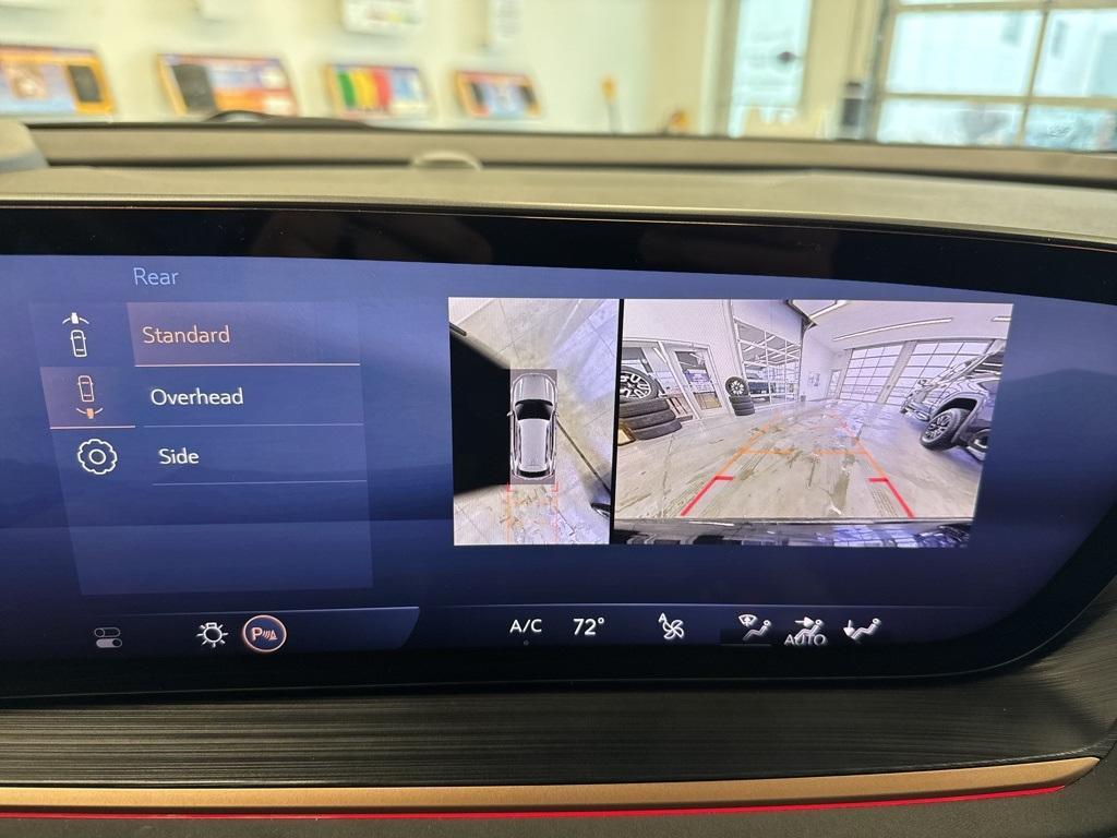 used 2025 Buick Envision car, priced at $30,000