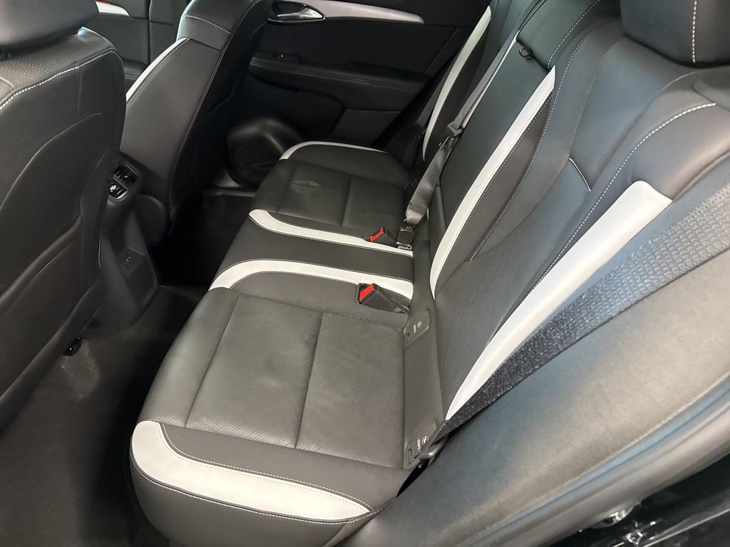 used 2025 Buick Envision car, priced at $30,000