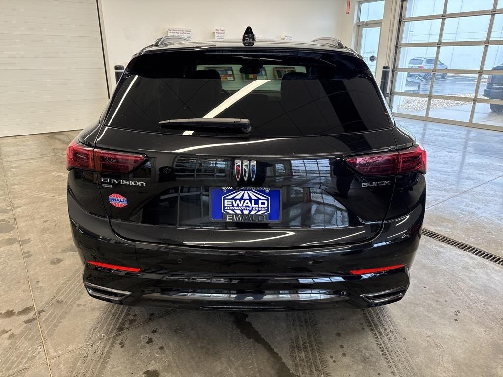 used 2025 Buick Envision car, priced at $30,000
