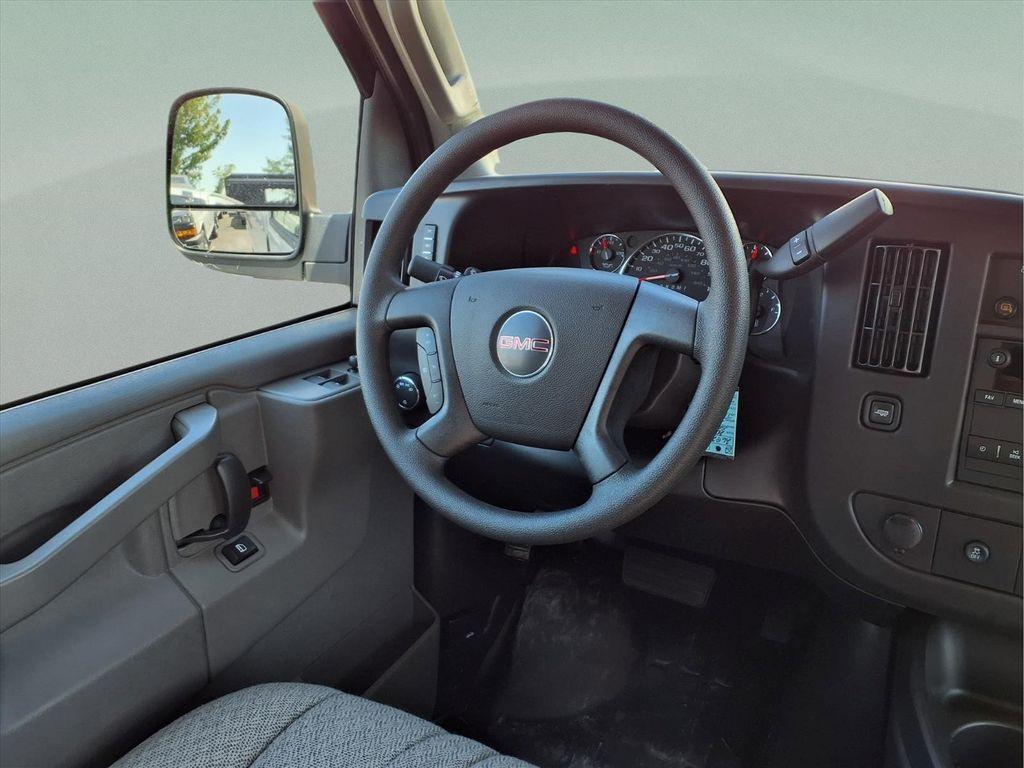 new 2026 GMC Savana 3500 car, priced at $51,385