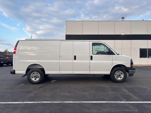 new 2026 GMC Savana 3500 car, priced at $52,456
