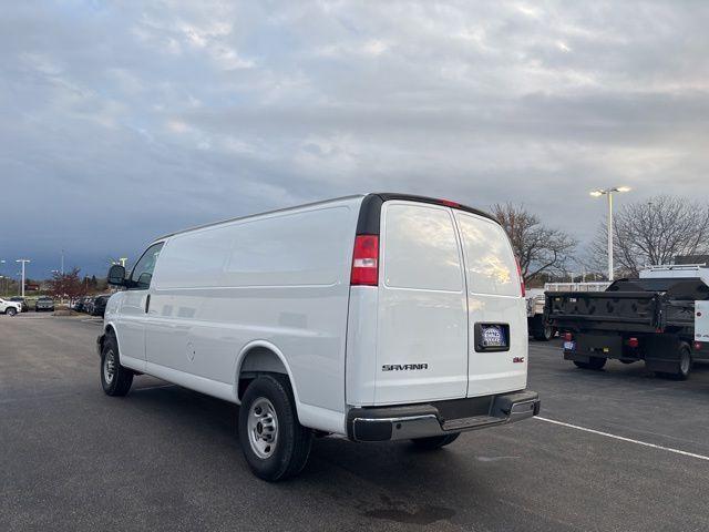 new 2026 GMC Savana 3500 car, priced at $52,456
